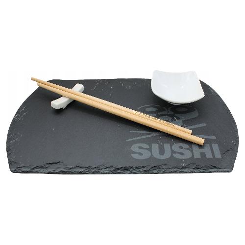 Sushi Set of 4 Mila Kitchen Ghana (www.milakitchen.com)