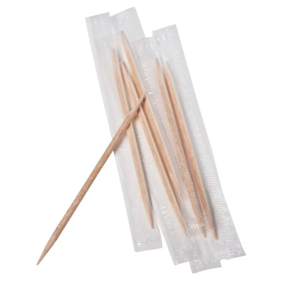 Individually Wrapped Toothpicks (1000pcs) Mila Kitchen Ghana (www.milakitchen.com)