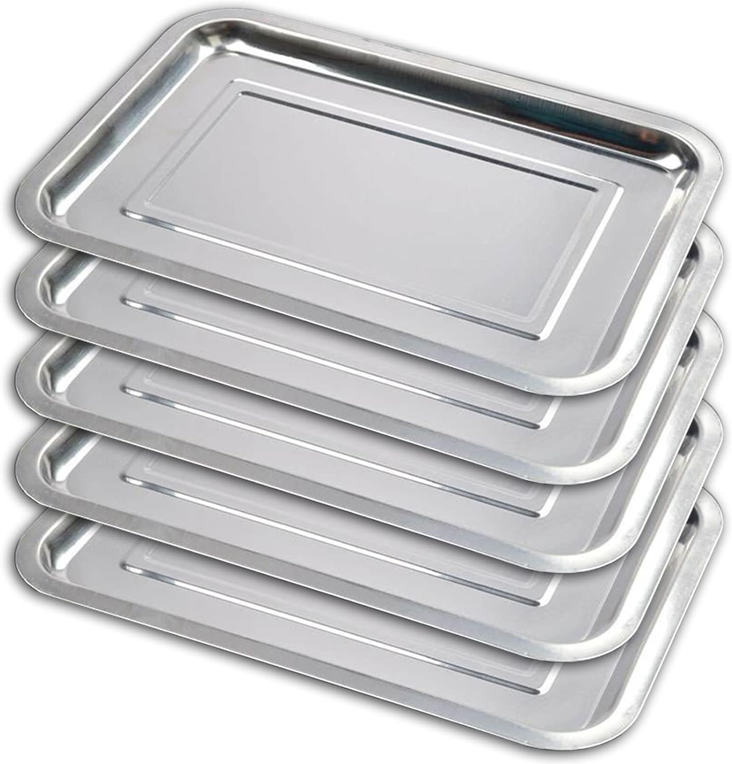 Stainless Steel Tray Mila Kitchen Ghana (www.milakitchen.com)