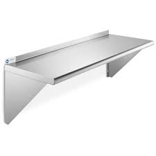 Wall Mount Shelf 1200mm Mila Kitchen Ghana (www.milakitchen.com)