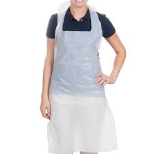 Disposable Aprons (100pcs)