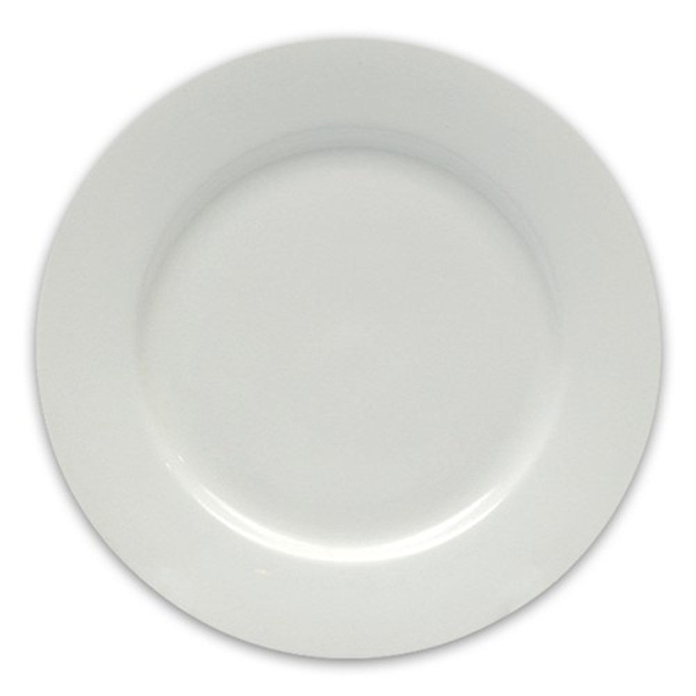 Side Plate - White 20cm/ 8 inches