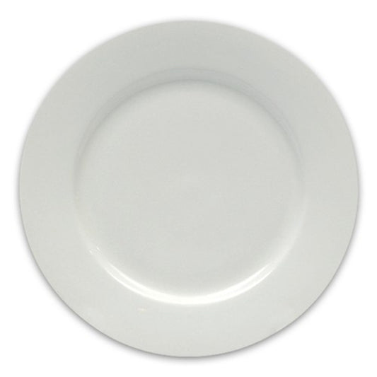 Side Plate - White 20cm/ 8 inches
