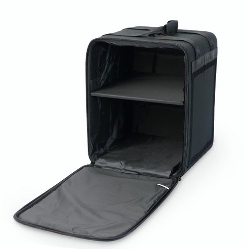 Food Delivery Bag - (L x W x H cm): 34 x 34 x 40 Mila Kitchen Ghana (www.milakitchen.com)