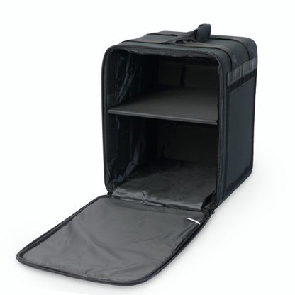 Food Delivery Bag - (L x W x H cm): 34 x 34 x 40 Mila Kitchen Ghana (www.milakitchen.com)