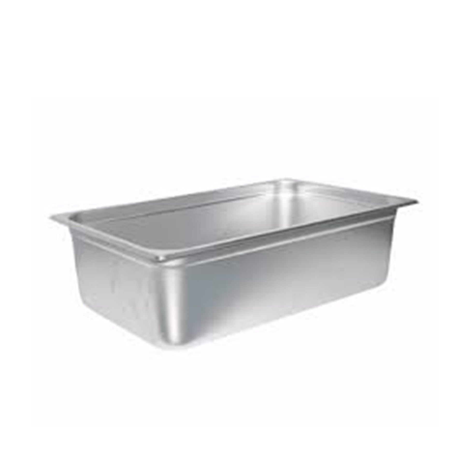Full Stainless Steel Chafing Insert / Pan – Mila Kitchenware and ...