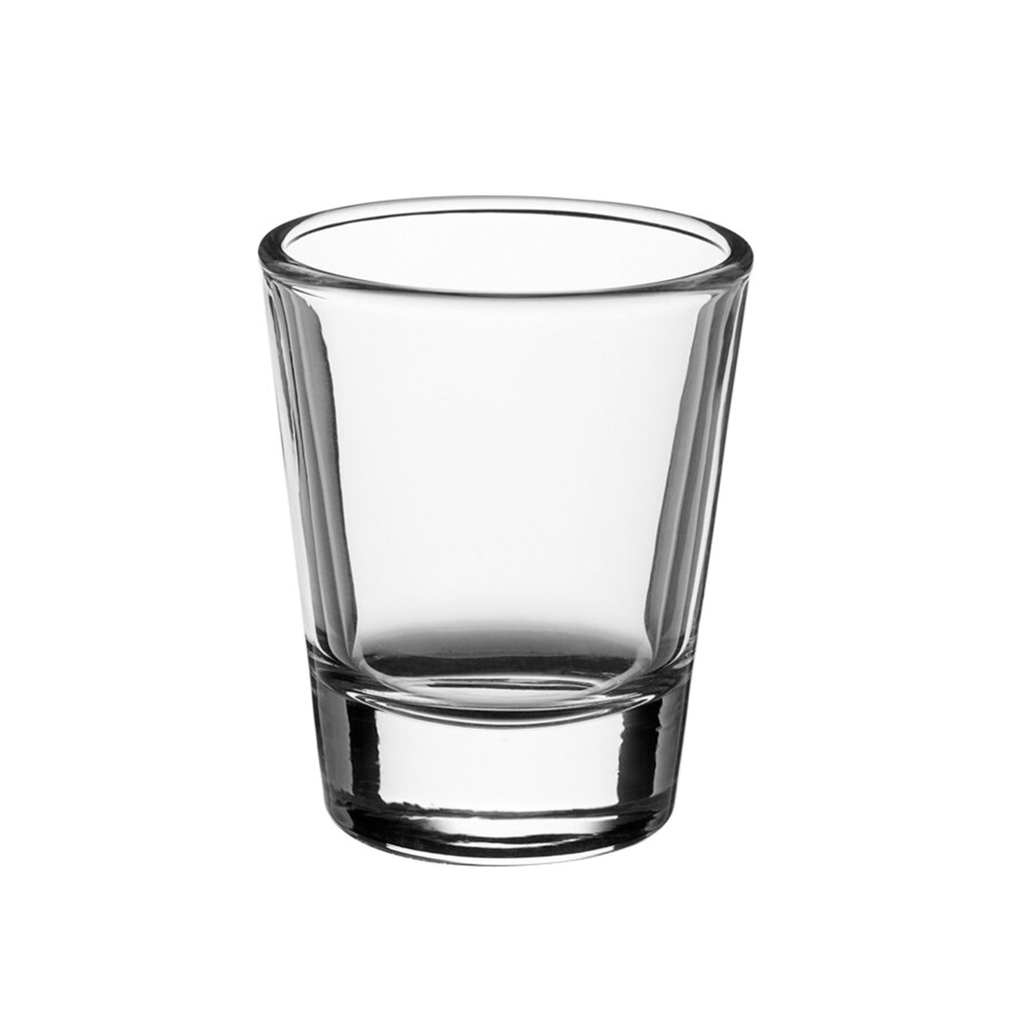 Classic Shot / Tot Glass for 6pcs Mila Kitchen Ghana (www.milakitchen.com)