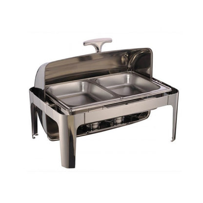 Roll Top Chafing Dish - Rectangular