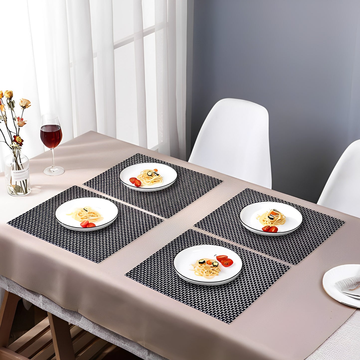 Table Mat - Black