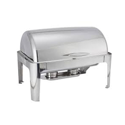 Roll Top Chafing Dish - Rectangular