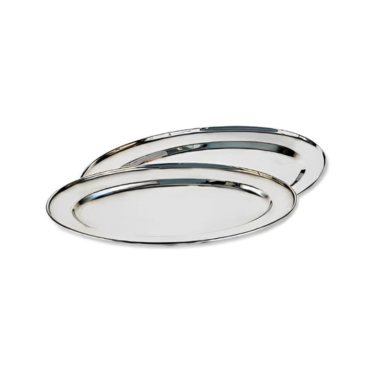 Oval Tray