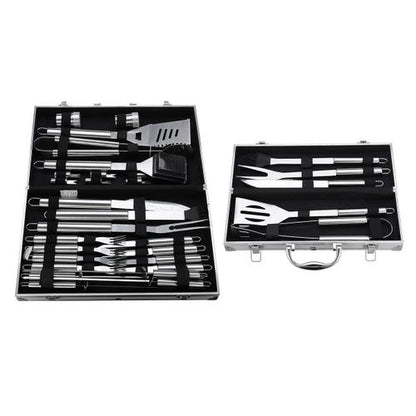 Heavy Duty BBQ Grill Tool Set