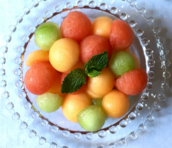 Melon Baller Double Mila Kitchen Ghana (www.milakitchen.com)