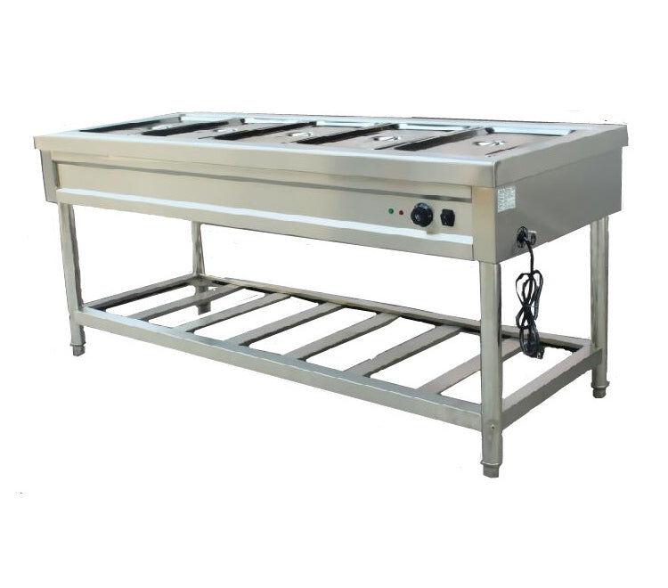 6 Pan Large Bain Marie Mila Kitchen Ghana (www.milakitchen.com)