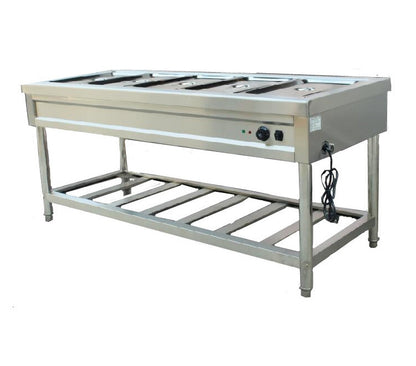 6 Pan Large Bain Marie Mila Kitchen Ghana (www.milakitchen.com)