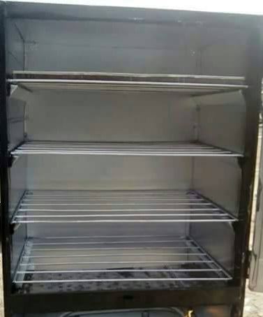 Oven Gas -Local Mila Kitchen Ghana (www.milakitchen.com)