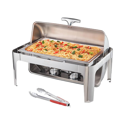 Chafing Dish - Counter Sunk - Rectangle