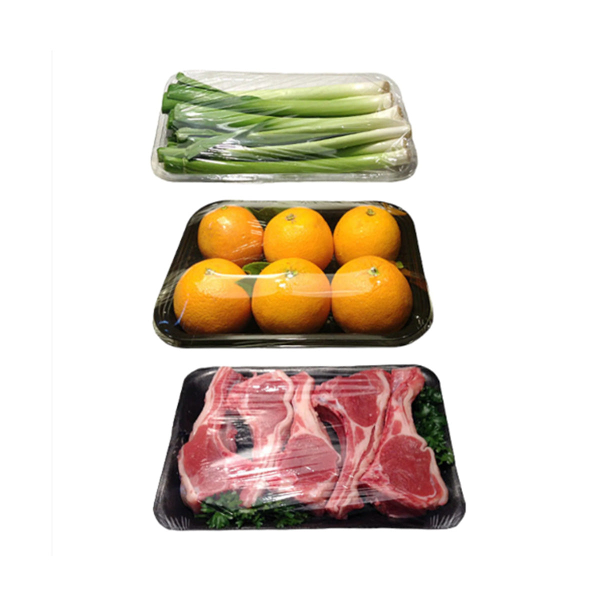 Cling Film Mila Kitchen Ghana (www.milakitchen.com)