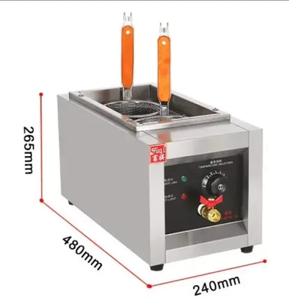2in1 Table Top Noodles / Pasta Boiler