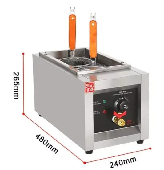 2in1 Table Top Noodles / Pasta Boiler