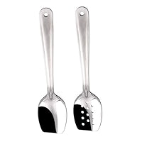 Stainless Steel ladle / Serving Spoon