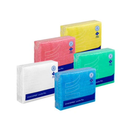 Chicopee Lavette Plus Cloth - Reusable (25pcs/pack)