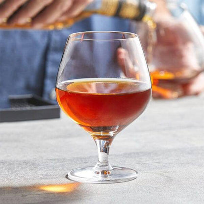 Cognac Glass Mila Kitchen Ghana (www.milakitchen.com)