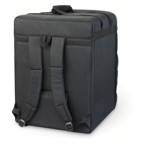 Food Delivery Bag - (L x W x H cm): 34 x 34 x 40 Mila Kitchen Ghana (www.milakitchen.com)