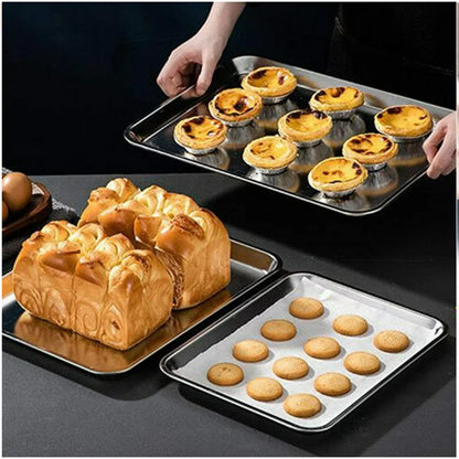 Baking Tray 30 x 450 x 800mm