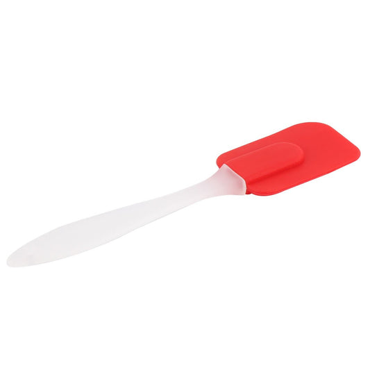 Silicon Spatula with plastic handle