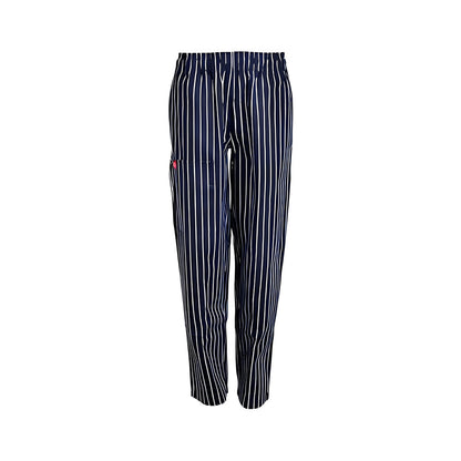 Chef Trousers - Pin Stripe