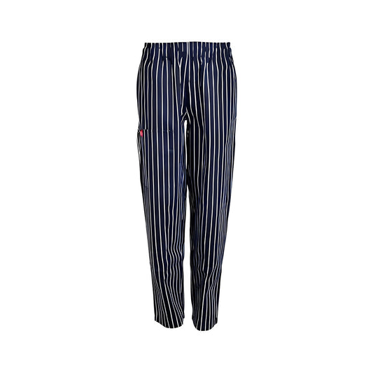 Chef Trousers - Pin Stripe