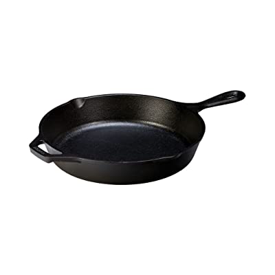 Cast Iron Skillet 10.25" Mila Kitchen Ghana (www.milakitchen.com)
