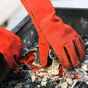 Oven Heat / Fire Resistant Gloves