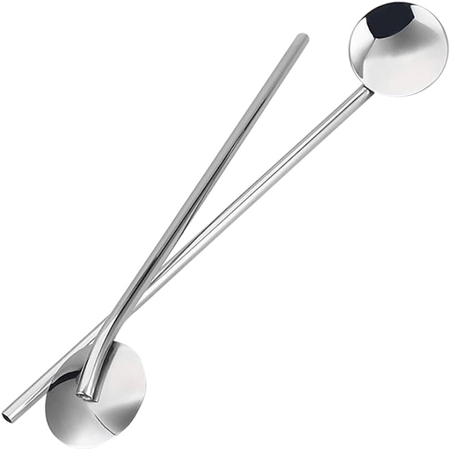 Stainless Steel Bar Spoon