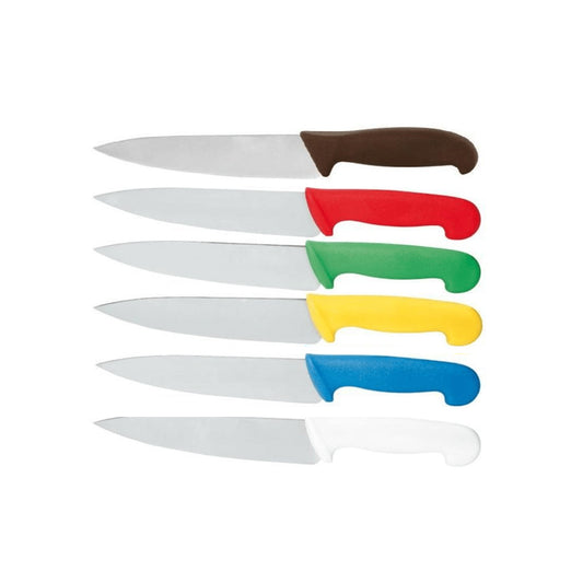 Color Coded Knife