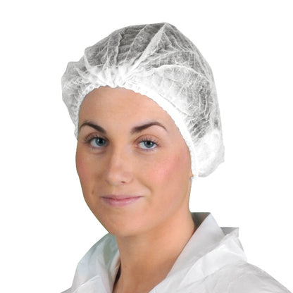 Disposable Hairnet (100pcs) Mila Kitchen Ghana (www.milakitchen.com)