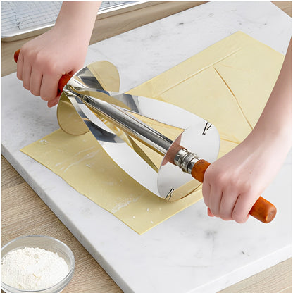 Croissant Cutter