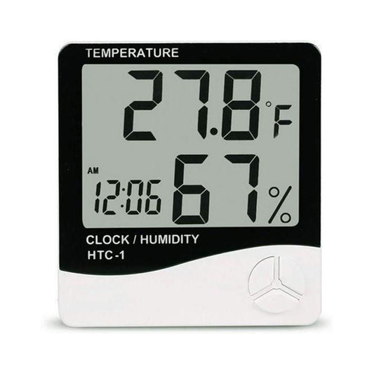 Digital LCD Thermometer