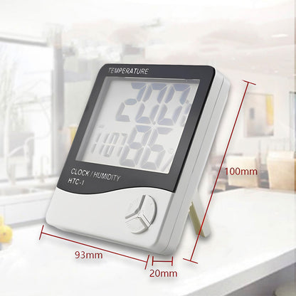 Digital LCD Thermometer