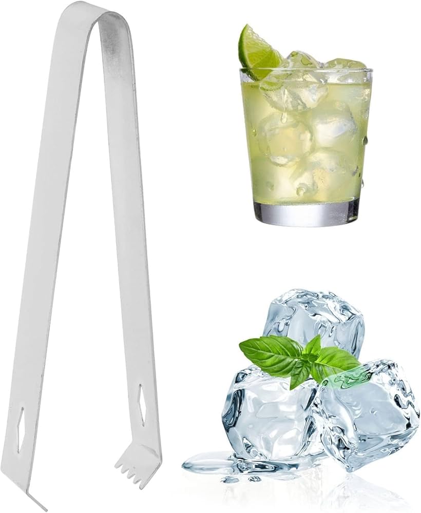 Ice Cube Clip Mila Kitchen Ghana (www.milakitchen.com)