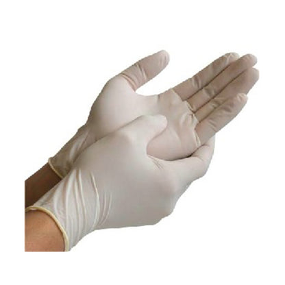 Disposable Gloves - Vinyl (100pcs) - Powder Free