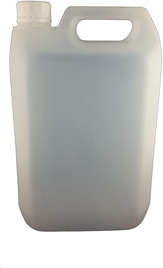 Hand Sanitizer Gel - 70% Alcohol 5 liters Mila Kitchen Ghana (www.milakitchen.com)