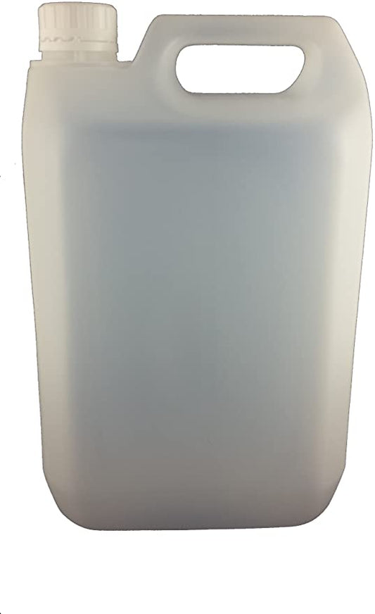 Hand Sanitizer Gel - 70% Alcohol 5 liters Mila Kitchen Ghana (www.milakitchen.com)