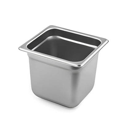 1/6 Stainless Steel Insert / Pan with cover