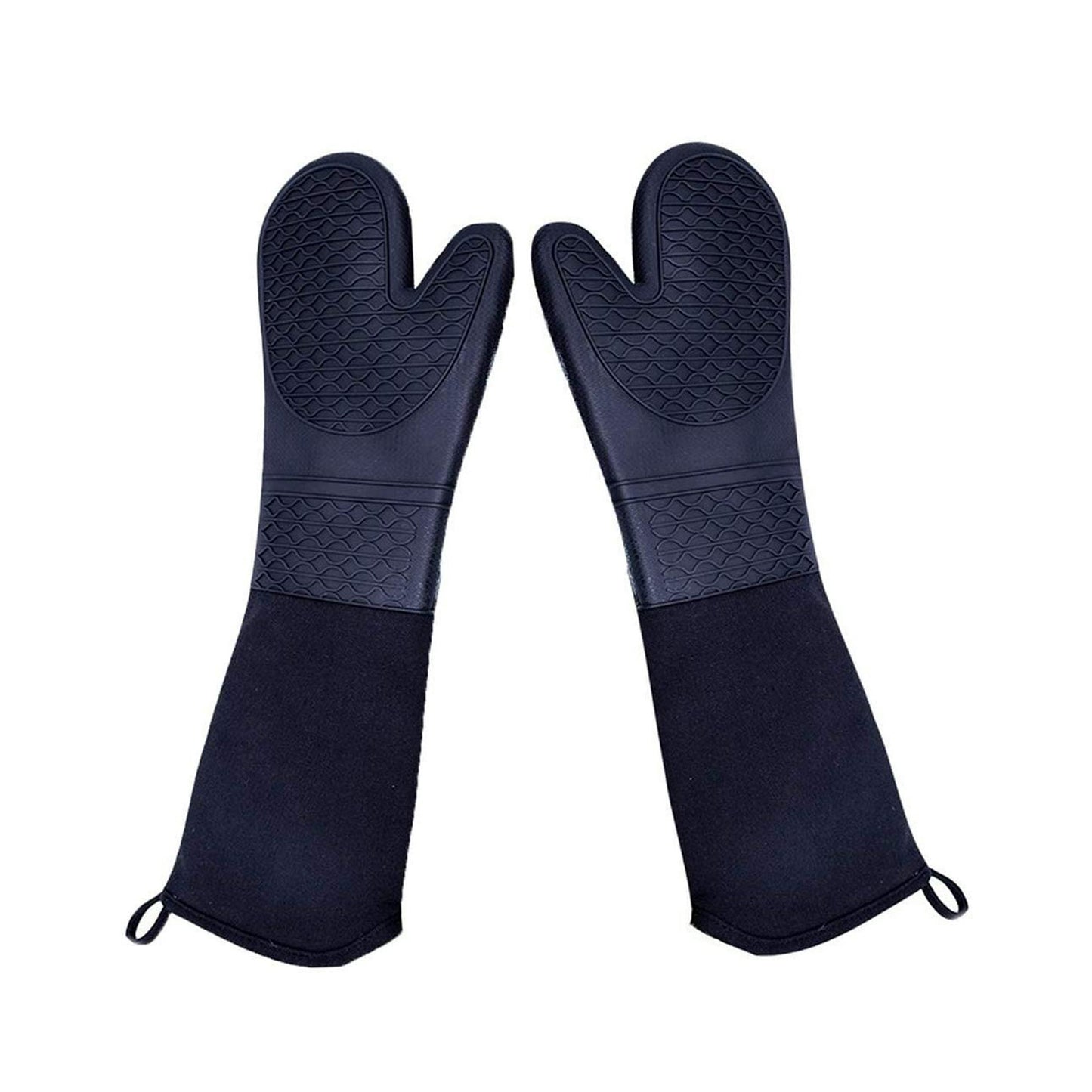 Oven Mitt Gloves long