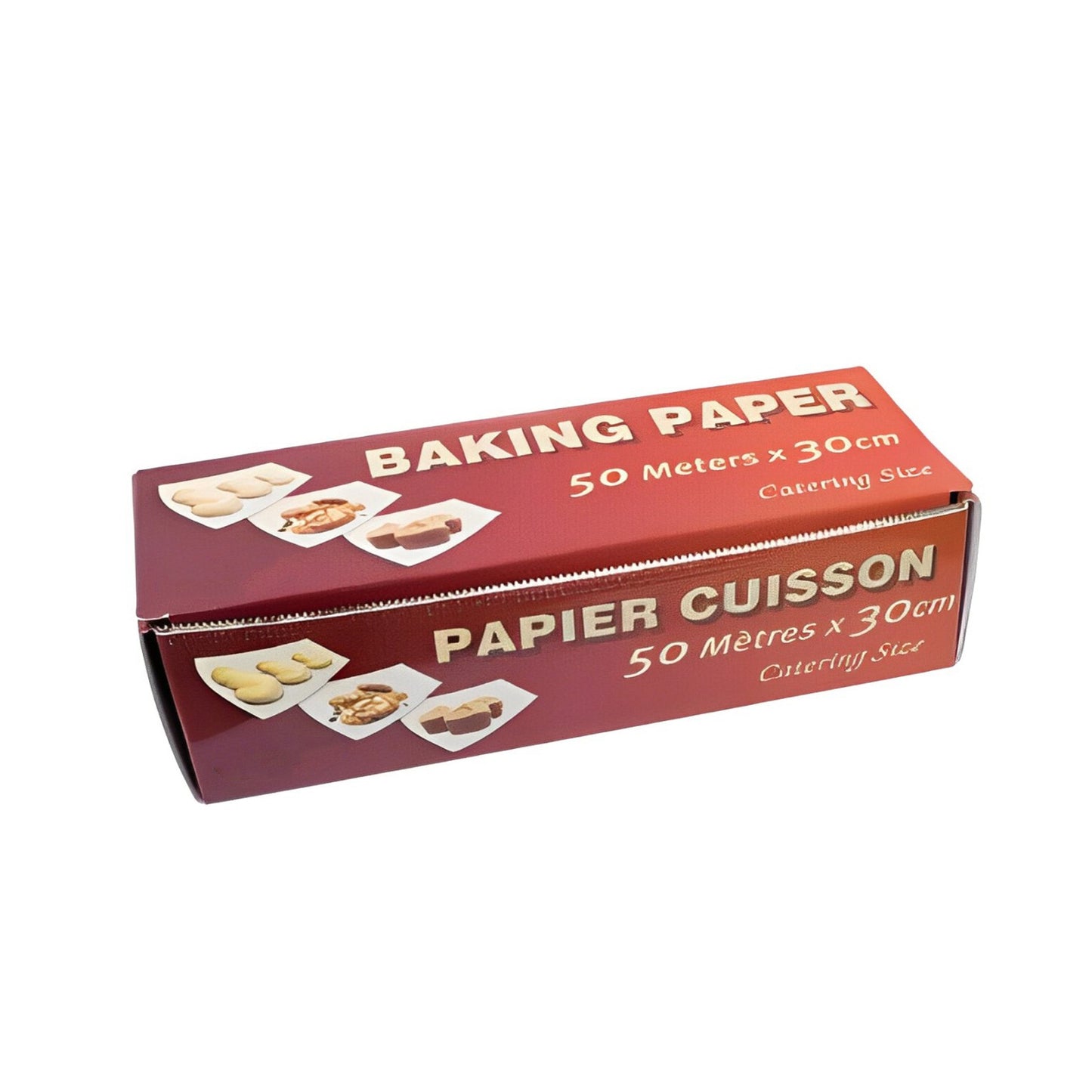 Baking Paper Mila Kitchen Ghana (www.milakitchen.com)