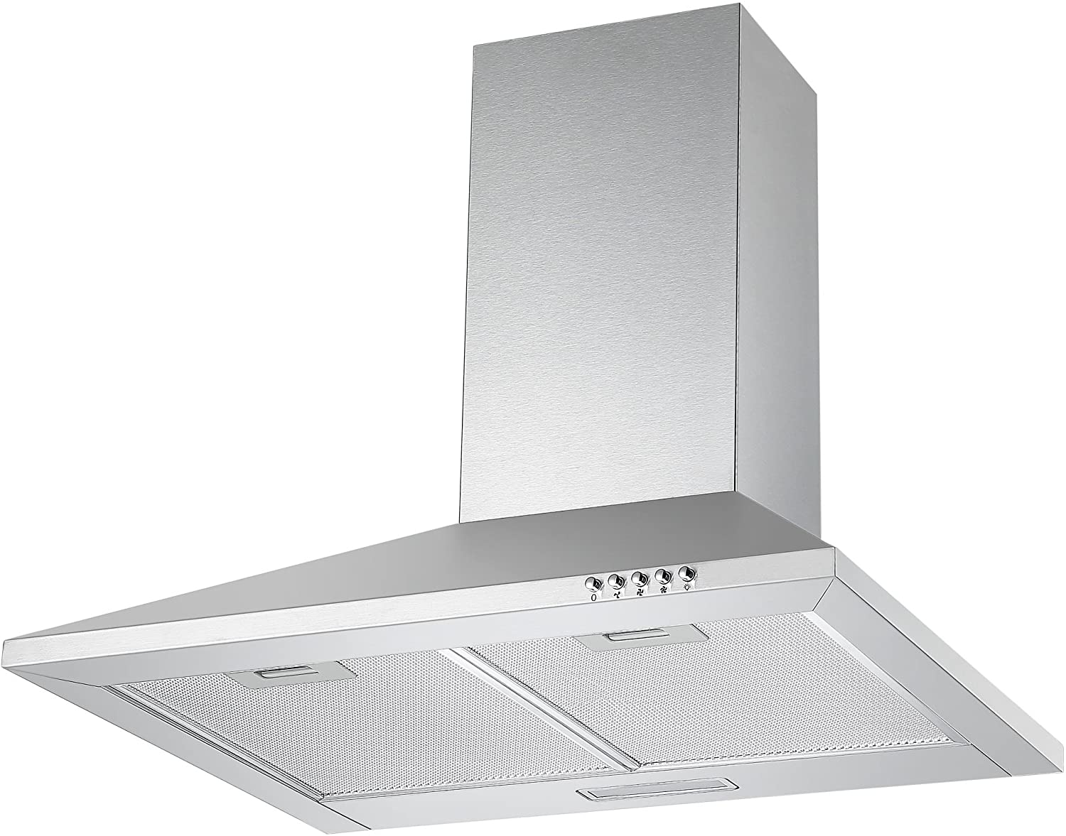 Extractor Hood (Customized) Mila Kitchen Ghana (www.milakitchen.com)