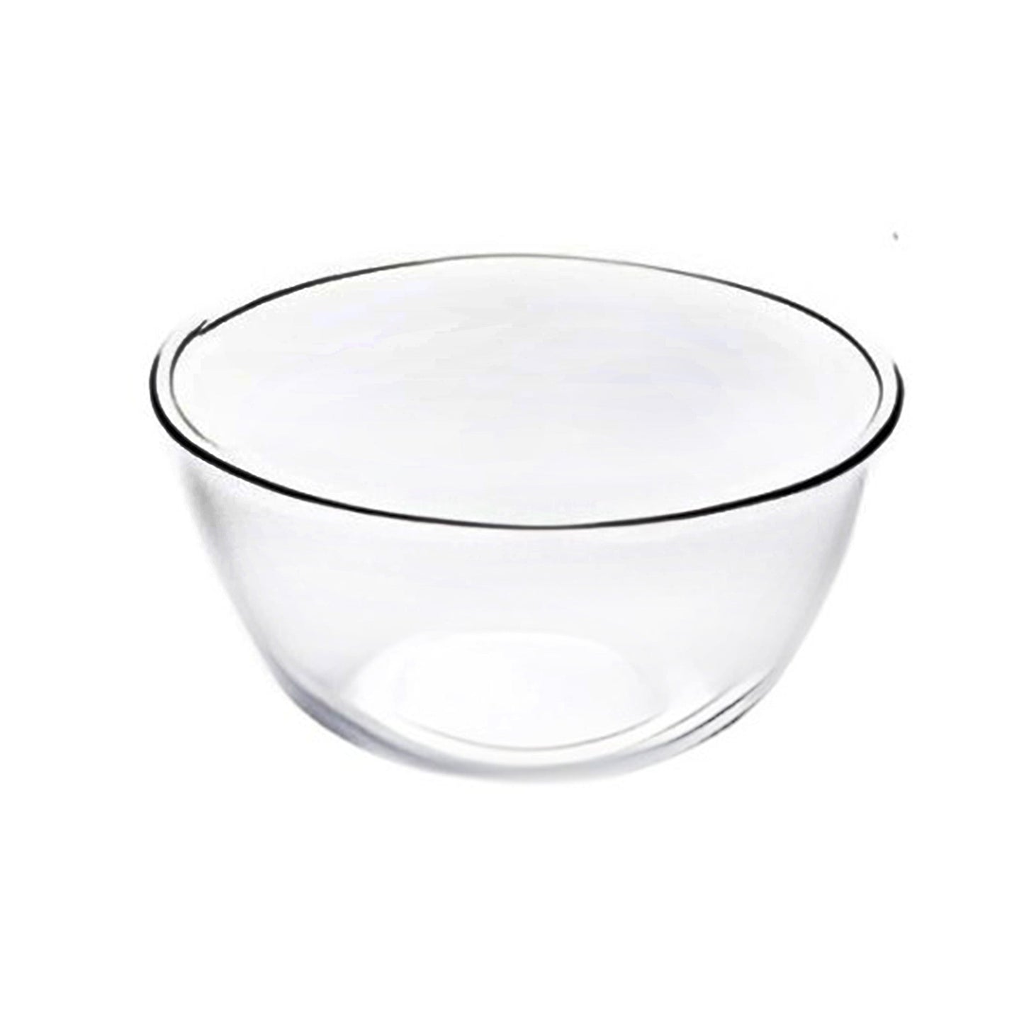 Salad Glass Bowl Mila Kitchen Ghana (www.milakitchen.com)