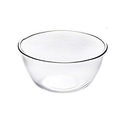 Salad Glass Bowl Mila Kitchen Ghana (www.milakitchen.com)